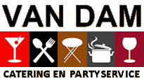 Catering en partyservice van Dam