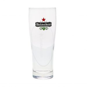 Heineken glas ellipse