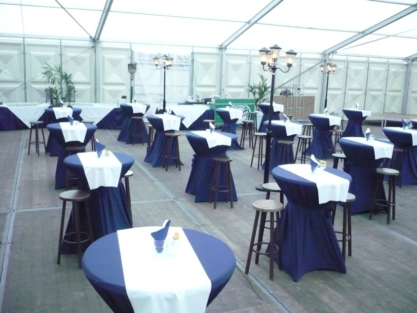 Barkruk chroom met zwarte zit